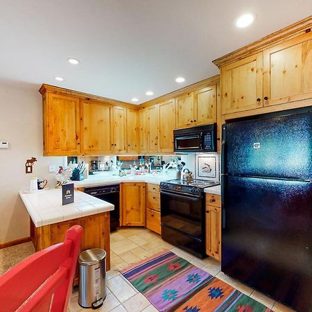 Warm Springs Wonder Apartment Ketchum Luaran gambar