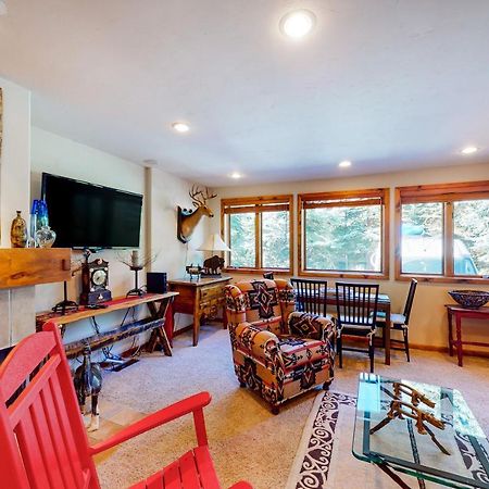 Warm Springs Wonder Apartment Ketchum Luaran gambar