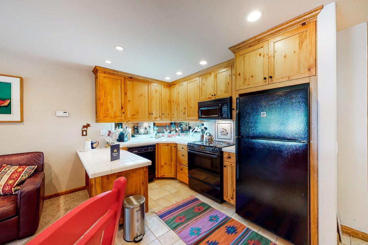 Warm Springs Wonder Apartment Ketchum Luaran gambar