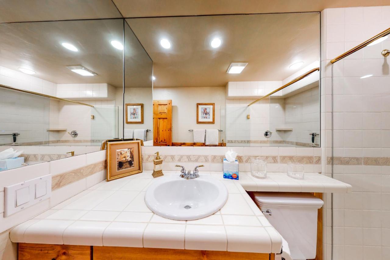 Warm Springs Wonder Apartment Ketchum Luaran gambar