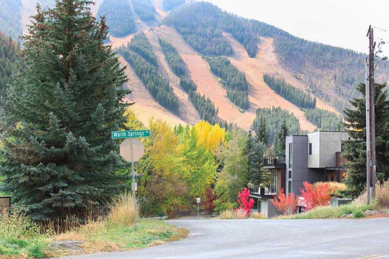 Warm Springs Wonder Apartment Ketchum Luaran gambar