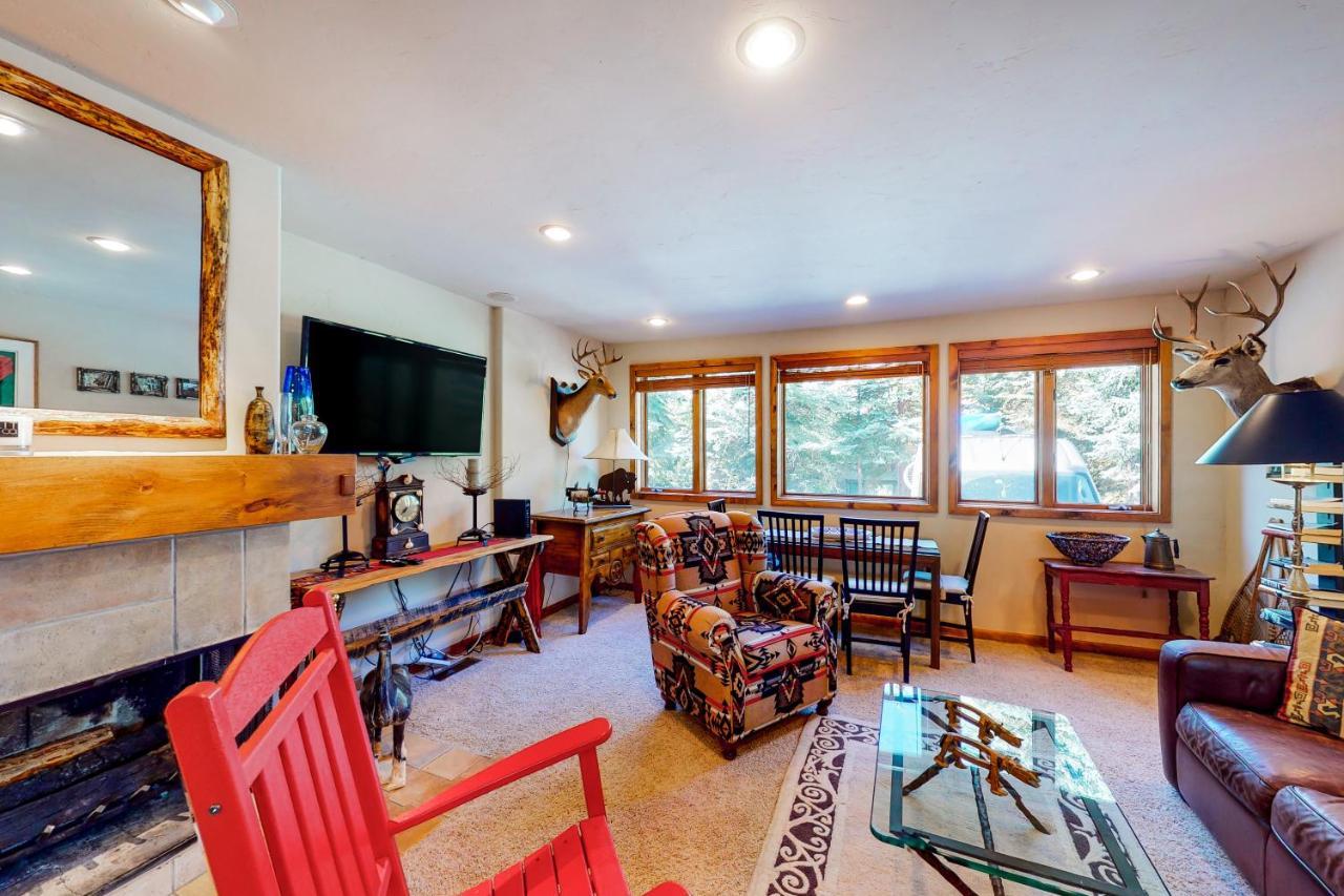 Warm Springs Wonder Apartment Ketchum Luaran gambar
