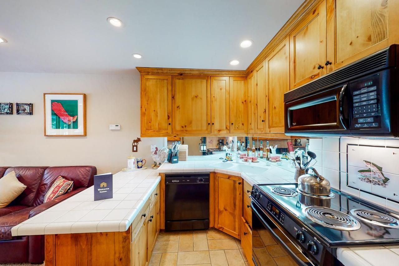 Warm Springs Wonder Apartment Ketchum Luaran gambar