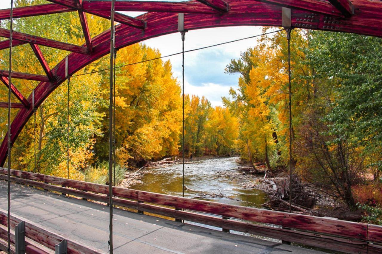 Warm Springs Wonder Apartment Ketchum Luaran gambar