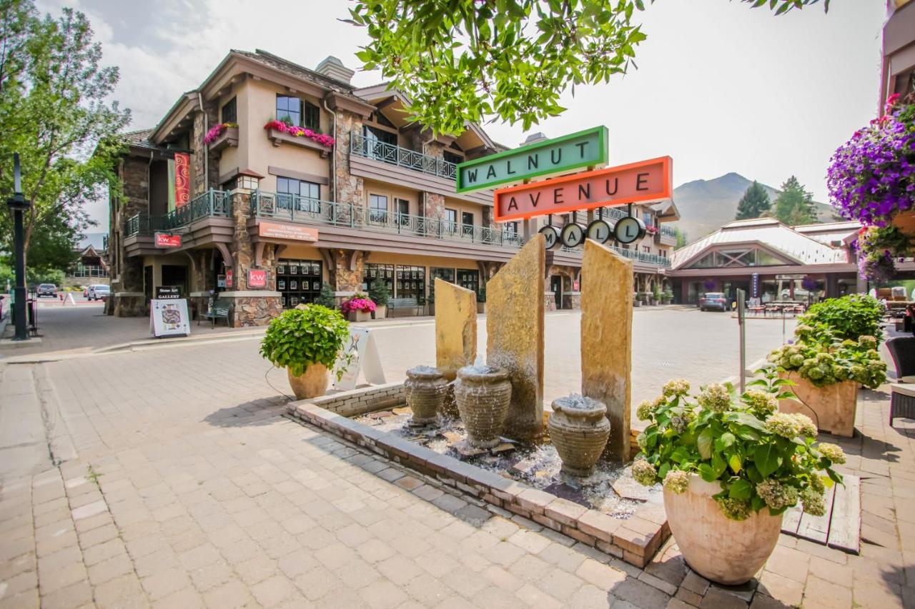 Warm Springs Wonder Apartment Ketchum Luaran gambar