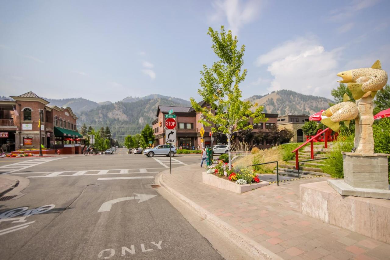 Warm Springs Wonder Apartment Ketchum Luaran gambar