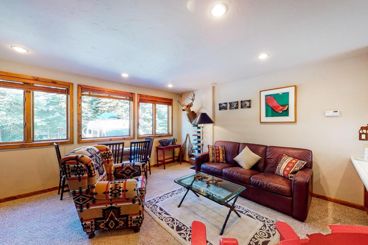 Warm Springs Wonder Apartment Ketchum Luaran gambar