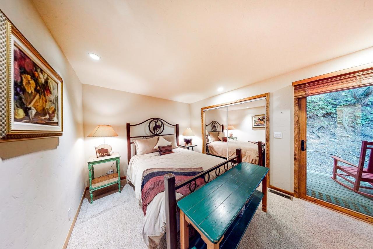 Warm Springs Wonder Apartment Ketchum Luaran gambar