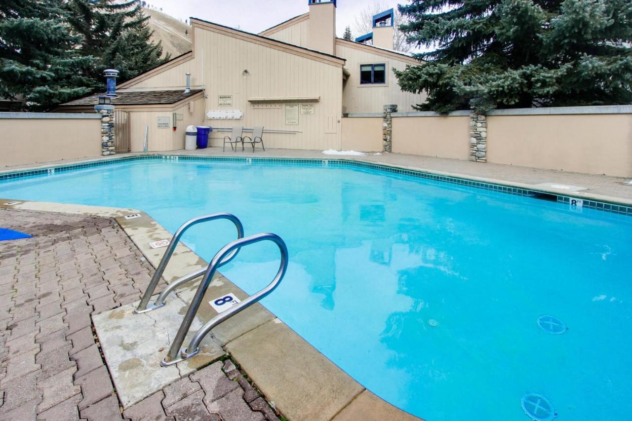 Warm Springs Wonder Apartment Ketchum Luaran gambar