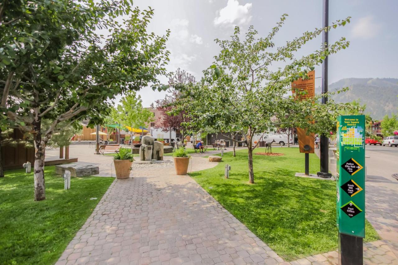 Warm Springs Wonder Apartment Ketchum Luaran gambar